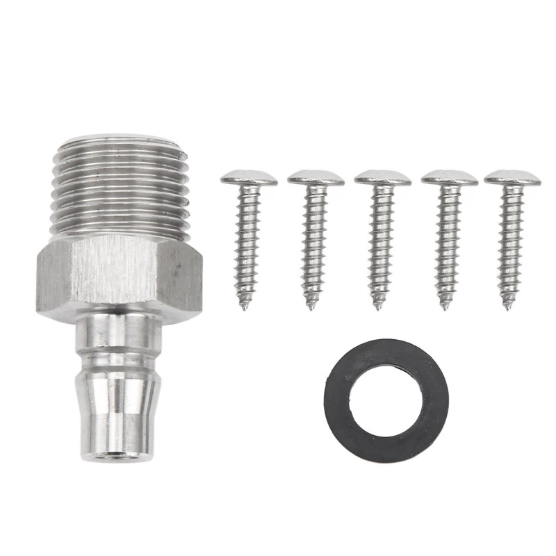 RV Water Inlet Hatch with Magnetic Cover High Hardness Wearproof