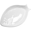 Cabilock Fish Shaped Plate, 31cm Ceramic Fish Dish Dinner Serving
