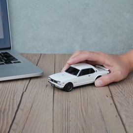Nissan Skyline 2000 GT-R Wireless Bluetooth Mouse