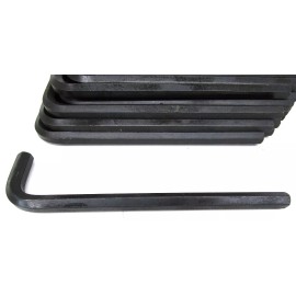 Unbranded 3/8" Hex Allen Wrench Key Unmarked/Brand