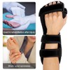 Baluue Small Wrist Injury Fix Brace Left Plate Wrist Fracture