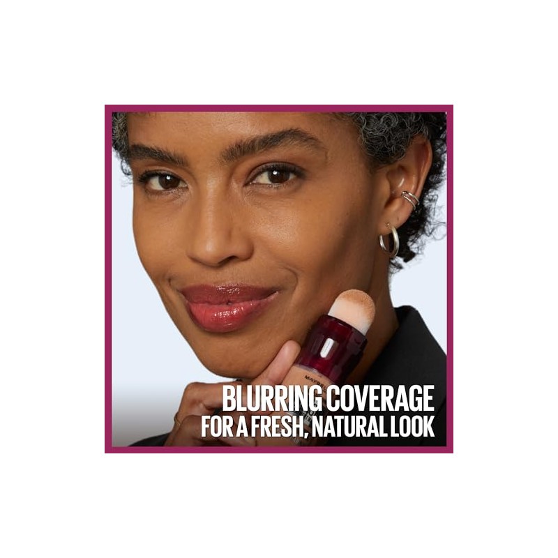 Maybelline Base Maquillaje Instant Age Rewind Eraser Fps Provitamina Humectante