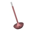 Cordless Table Lamp Innovative Candle Shape 3 Levels Brightness Dimmable