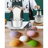Aptovpvp 5L Food Processing Machine, 500w Powerful Electric Meat Grinder,