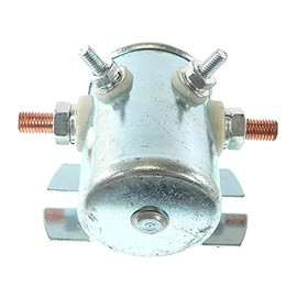 DB Electrical SPL6008 Continuous Duty Solenoid Compatible with/Replacement forRelay Switch 12 Volt Chrysler 3635820 /Prestolite 15-132, SA-4201