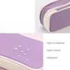 Arnuixty Large Storage Pencil Case Pen Bag with Zipper Big