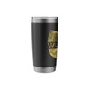 Classic Distressed Wu Stainless Steel Insulated Tumbler