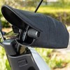 Motorcycle Steering Wheel Cover, Summer, Sun Protection, Left and Right