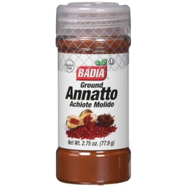 Badia Annatto Ground, 2.75 Oz (Pack Of 8)