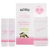 NATUXIA PAX NATURON Lip Balm, Set of 2