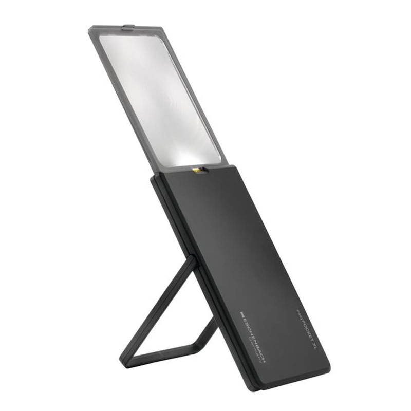 Eschenbach EasyPocket XL Magnifying Glass 75 x 50 mm 2.5X