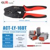 JRready ACT-LY-16DT German Crimping Tool for DT Connector Kit Punched