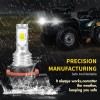 SHENKENUO 2 SUPER LED Headlight For Honda Foreman Rubicon 520