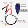 OBD2 Car Memory Saver Protection Connector Auto Computer ECU Power