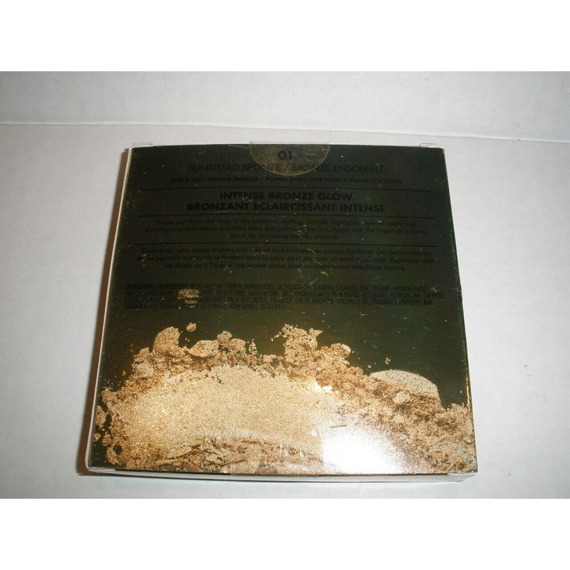 Milani New Milani Intense Bronze Glow Face & Body Powder