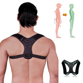 KISHA Corrector de Postura (S/M)