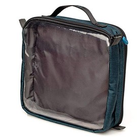 Tenba Tools Cable Duo 8 - Cable Pouch – Blue (636-646)