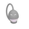USB Rechargeable Night Light Silicone Lamp Mini Bedside LED Lamp