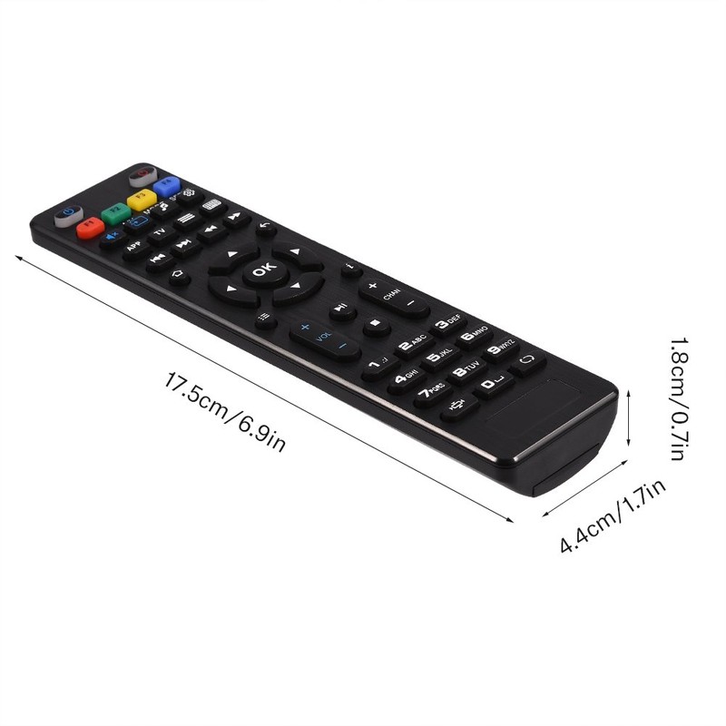TV Box Remote Control Control Replacement Covers All The Functions