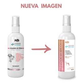 Limpiador Oidos Perro Medical Solutions 125ml Fancy Pets