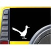 Roadrunner Bird K313 6 inch decal sticker