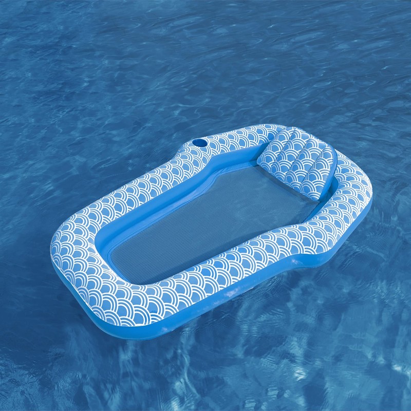 Bestway H2OGO! 70' x 46' Comfort Plush Lounge