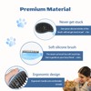 3 in 1 Cat Steam Brush, Rechargeable Pet Brush with