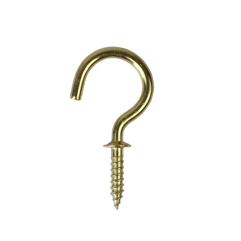 Sonic AW-151 Hook, Western Lantern, Screwed Type, 1.0 inches (25