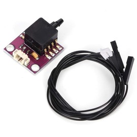 MPXV7002DP Breakout Pressure Sensor Board Transducer Advanced Silicon Pressure Sensor 7kPa Withstand Output Voltage Synthetic Cardboard for A D Inputs Application