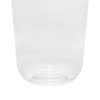Karat 24oz U-Shape PET Clear Cups - Durable, Recyclable Cold