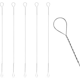NoBrand 5 pcs Replacement Wires for Block Cheese Cutting & Slicing, 5.5 inches Long-Comp