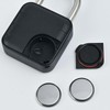 6 Digit Combination Padlock, Alloy Code Digital Padlock Password Lock,