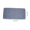 Incontinence Bed Pads Multipurpose Waterproof Reusable Washable Pee Pads for