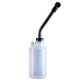 partCore Modelmaking Fuel Bottle with Aluminum Tube Autostop 350 ML