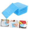 COLLBATH 30pcs Kitchen Cleaning Sponges Non Scratch Scrubbers for Dishes