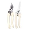 2PC Stainless Steel Pruning and Cutting Multifunctional Horticultural Scissors Orchard