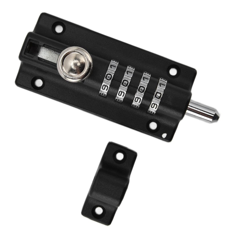 Combination Locking Safe Password Coating 4 Digit Lock for Pool