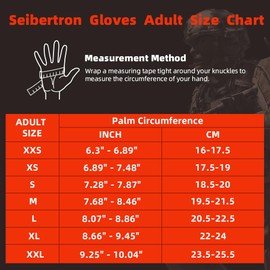 Seibertron Men's Black S.O.L.A.G. Special Ops 1/2 Finger Light Airsoft Hunting Shooting fingerless Climbing half finger Gloves Green S