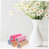 CORHAD 6' Tulle Yarn Rolls 5pcs 25 Yard Gauze for