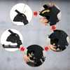 APLMAN 6 Inch Cut off Saw Metal Cutting Chop Saw