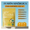 Gwynne Gummies Luteína Gummie Suplemento Vitaminas Minerales Oculares 40mg 8mg