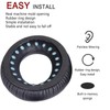QC35 Ear Pads Cushions Replacement Compatible with Bose QuietComfort 35