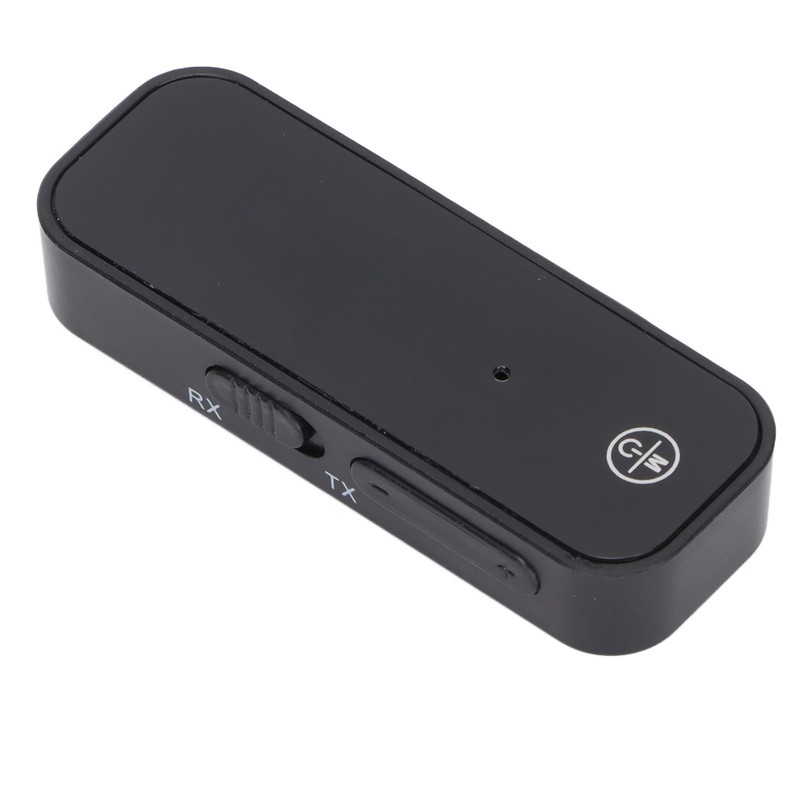 BT 5.0 Transmitter and Receiver Hand Free Chargable 2 in