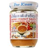Por Kwan - Satay Peanut Sauce (Net Wt. 7 Oz.)