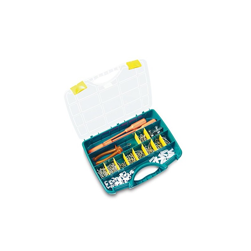 Tayg Toolbox 22-26, 312 x 238 x 51 mm, up