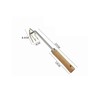 Vokowin Weed Puller With M-Shape Dandelion Puller Tool Crack Weeder