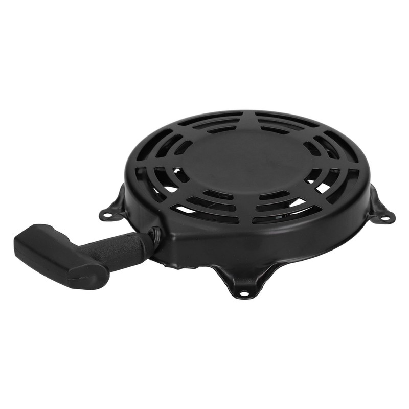 Recoil Starter Pull Engine Start Accessories Replacement with Screws for