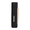 XIKAR® Ion Double-Jet Flame Cigar Lighter. with Textured Trigger Button