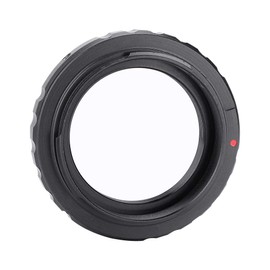Entatial T2 / T Adapter Ring Mount Lens Adapter for EF DSLR 650D 60D 550D
