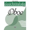 Classic Festival Solos (Oboe), Vol 2: Solo Book (Classic Festival